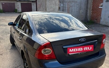 Ford Focus II рестайлинг, 2006 год, 530 000 рублей, 17 фотография