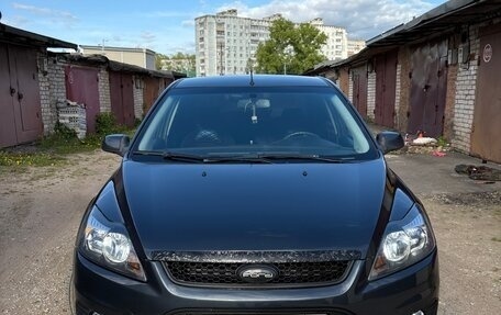 Ford Focus II рестайлинг, 2006 год, 530 000 рублей, 12 фотография