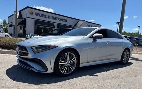 Mercedes-Benz CLS, 2022 год, 4 960 000 рублей, 2 фотография