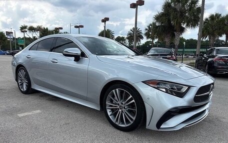 Mercedes-Benz CLS, 2022 год, 4 960 000 рублей, 3 фотография