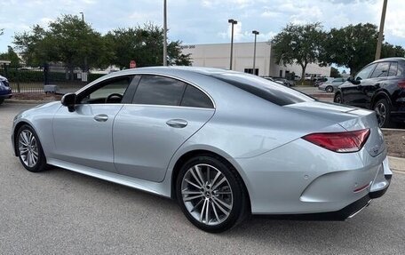 Mercedes-Benz CLS, 2022 год, 4 960 000 рублей, 6 фотография