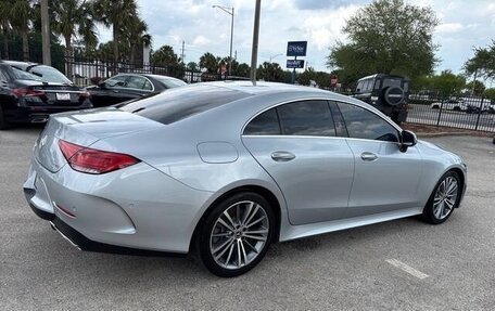 Mercedes-Benz CLS, 2022 год, 4 960 000 рублей, 7 фотография