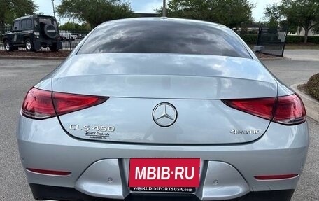 Mercedes-Benz CLS, 2022 год, 4 960 000 рублей, 8 фотография