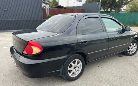 KIA Spectra II (LD), 2008 год, 275 000 рублей, 3 фотография
