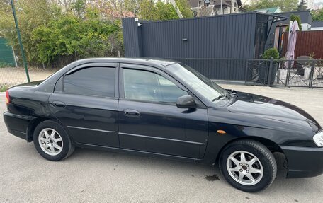 KIA Spectra II (LD), 2008 год, 275 000 рублей, 2 фотография