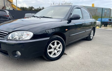 KIA Spectra II (LD), 2008 год, 275 000 рублей, 10 фотография