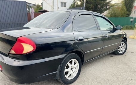 KIA Spectra II (LD), 2008 год, 275 000 рублей, 19 фотография