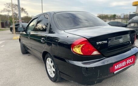 KIA Spectra II (LD), 2008 год, 275 000 рублей, 18 фотография