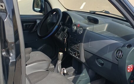 Citroen Berlingo II рестайлинг, 2005 год, 375 000 рублей, 5 фотография
