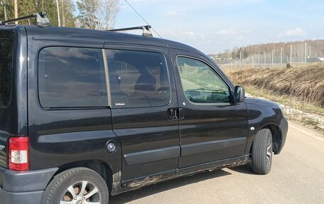 Citroen Berlingo II рестайлинг, 2005 год, 375 000 рублей, 4 фотография