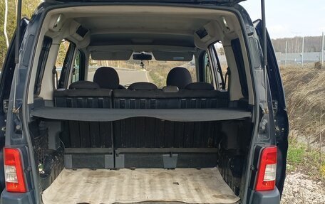Citroen Berlingo II рестайлинг, 2005 год, 375 000 рублей, 9 фотография
