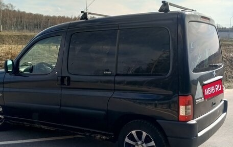 Citroen Berlingo II рестайлинг, 2005 год, 375 000 рублей, 3 фотография