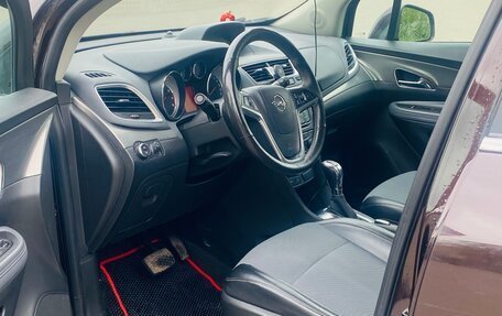 Opel Mokka I, 2014 год, 1 450 000 рублей, 4 фотография