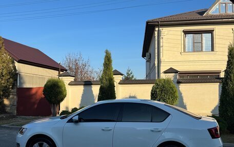 Skoda Octavia, 2017 год, 1 750 000 рублей, 7 фотография