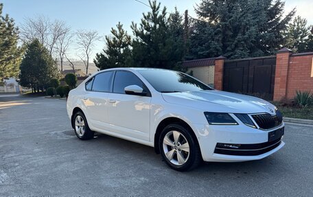 Skoda Octavia, 2017 год, 1 750 000 рублей, 3 фотография