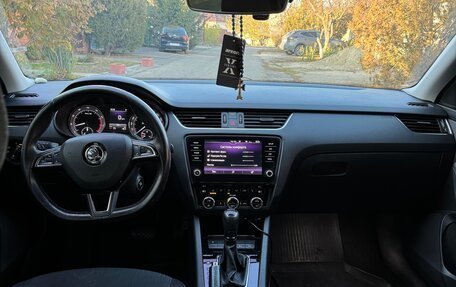 Skoda Octavia, 2017 год, 1 750 000 рублей, 9 фотография