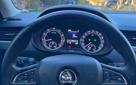Skoda Octavia, 2017 год, 1 750 000 рублей, 8 фотография