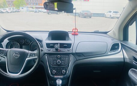 Opel Mokka I, 2014 год, 1 450 000 рублей, 7 фотография