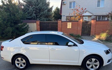 Skoda Octavia, 2017 год, 1 750 000 рублей, 4 фотография