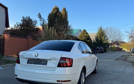 Skoda Octavia, 2017 год, 1 750 000 рублей, 5 фотография