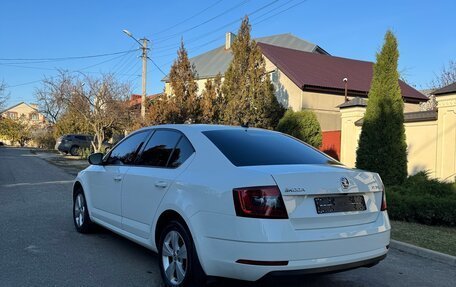 Skoda Octavia, 2017 год, 1 750 000 рублей, 6 фотография