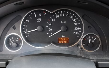 Opel Meriva, 2005 год, 330 000 рублей, 7 фотография