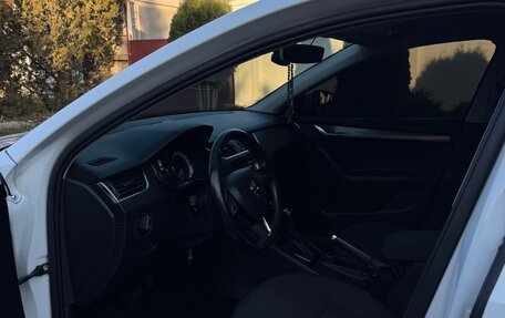 Skoda Octavia, 2017 год, 1 750 000 рублей, 12 фотография