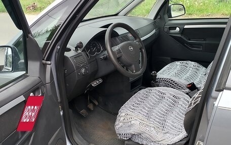 Opel Meriva, 2005 год, 330 000 рублей, 4 фотография