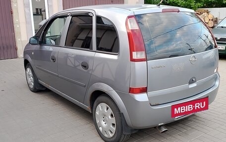 Opel Meriva, 2005 год, 330 000 рублей, 5 фотография