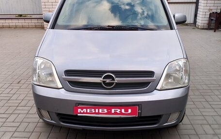 Opel Meriva, 2005 год, 330 000 рублей, 6 фотография