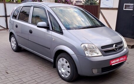Opel Meriva, 2005 год, 330 000 рублей, 12 фотография