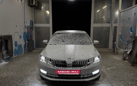 Skoda Octavia, 2017 год, 1 750 000 рублей, 13 фотография