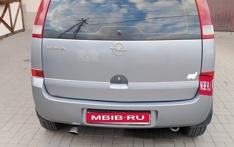 Opel Meriva, 2005 год, 330 000 рублей, 9 фотография