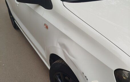 Volkswagen Polo VI (EU Market), 2018 год, 1 100 000 рублей, 8 фотография