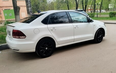 Volkswagen Polo VI (EU Market), 2018 год, 1 100 000 рублей, 4 фотография