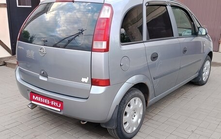 Opel Meriva, 2005 год, 330 000 рублей, 13 фотография