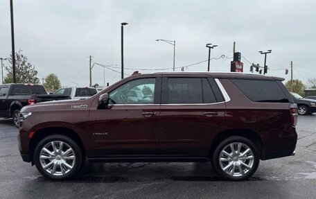 Chevrolet Tahoe IV, 2022 год, 11 555 000 рублей, 3 фотография