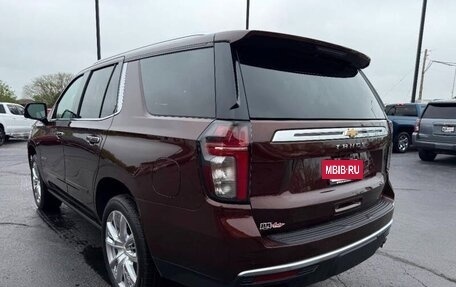 Chevrolet Tahoe IV, 2022 год, 11 555 000 рублей, 5 фотография
