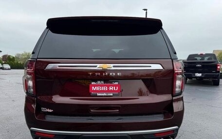 Chevrolet Tahoe IV, 2022 год, 11 555 000 рублей, 7 фотография