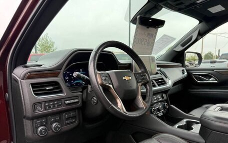 Chevrolet Tahoe IV, 2022 год, 11 555 000 рублей, 10 фотография