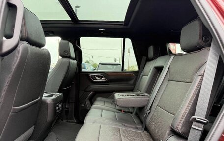 Chevrolet Tahoe IV, 2022 год, 11 555 000 рублей, 11 фотография