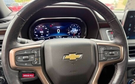 Chevrolet Tahoe IV, 2022 год, 11 555 000 рублей, 8 фотография
