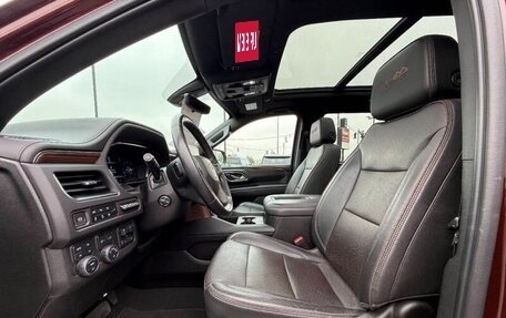 Chevrolet Tahoe IV, 2022 год, 11 555 000 рублей, 9 фотография