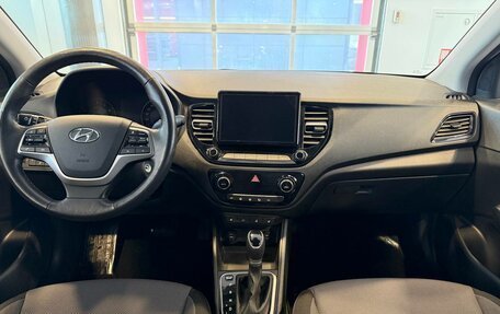 Hyundai Solaris II рестайлинг, 2020 год, 1 520 000 рублей, 18 фотография