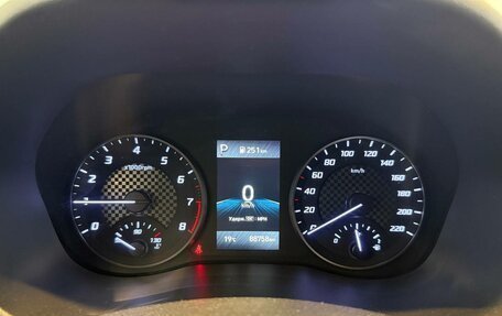 Hyundai Solaris II рестайлинг, 2020 год, 1 520 000 рублей, 20 фотография