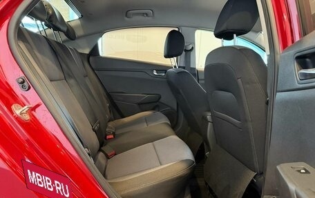 Hyundai Solaris II рестайлинг, 2020 год, 1 520 000 рублей, 15 фотография