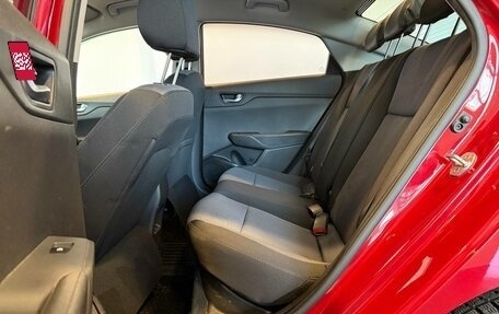 Hyundai Solaris II рестайлинг, 2020 год, 1 520 000 рублей, 14 фотография