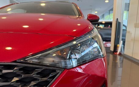 Hyundai Solaris II рестайлинг, 2020 год, 1 520 000 рублей, 23 фотография