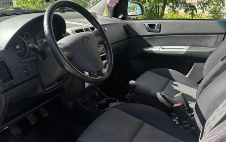 Hyundai Getz I рестайлинг, 2007 год, 570 000 рублей, 5 фотография