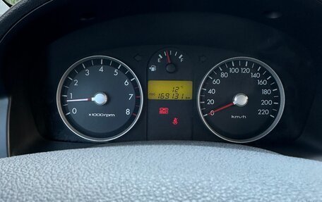 Hyundai Getz I рестайлинг, 2007 год, 570 000 рублей, 3 фотография